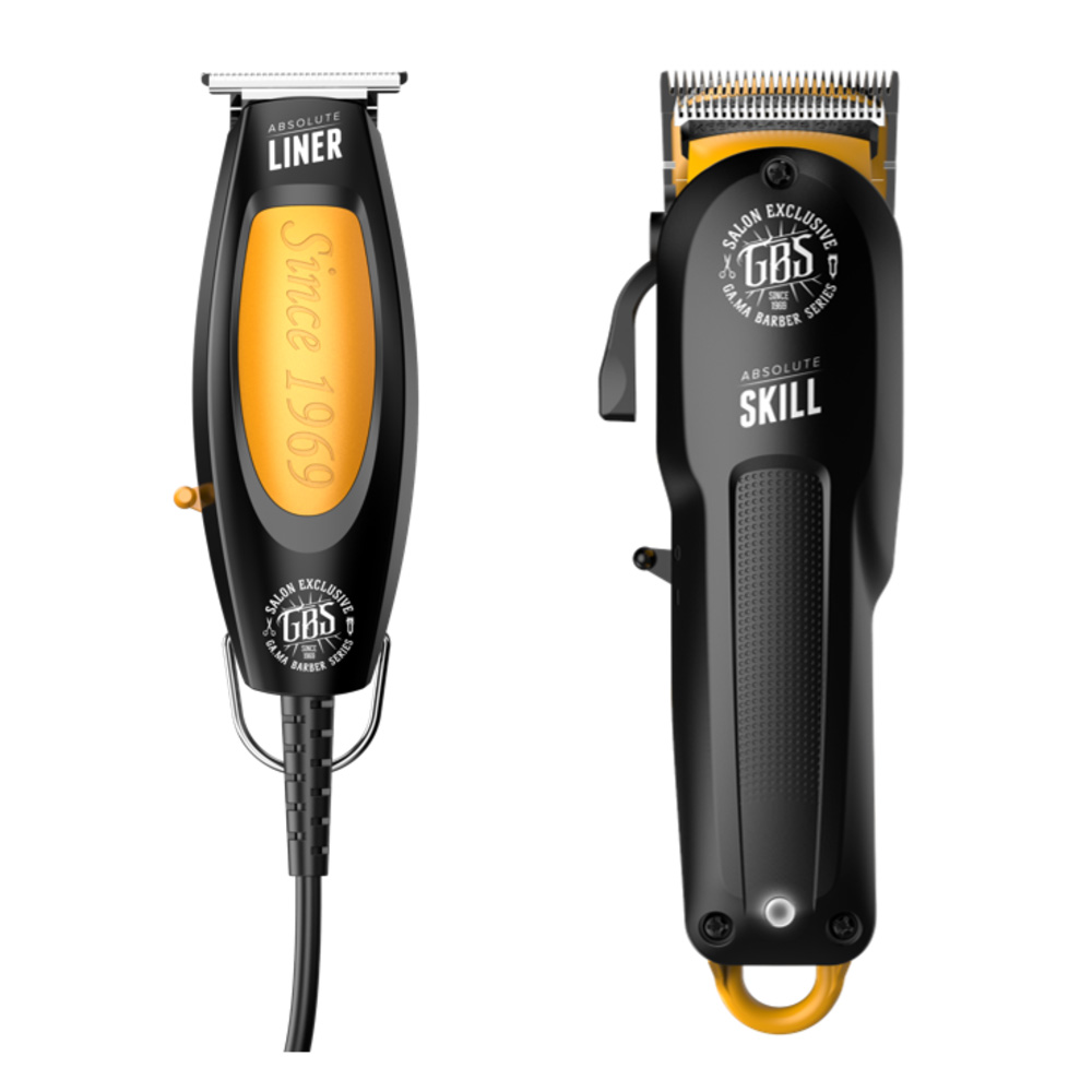 GBD Line Set: Gama Absolute Liner and Absolute Skill 2 Pack