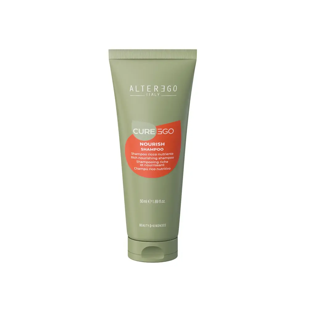 CureEgo Nourish Shampoo