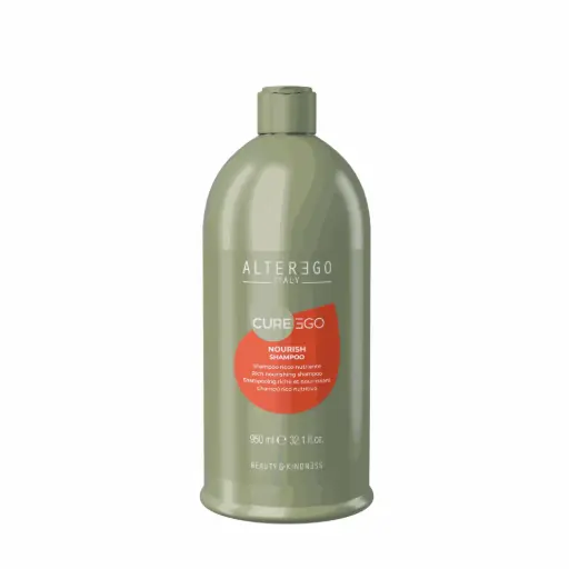 [1046160] CureEgo Nourish Shampoo (950ml)