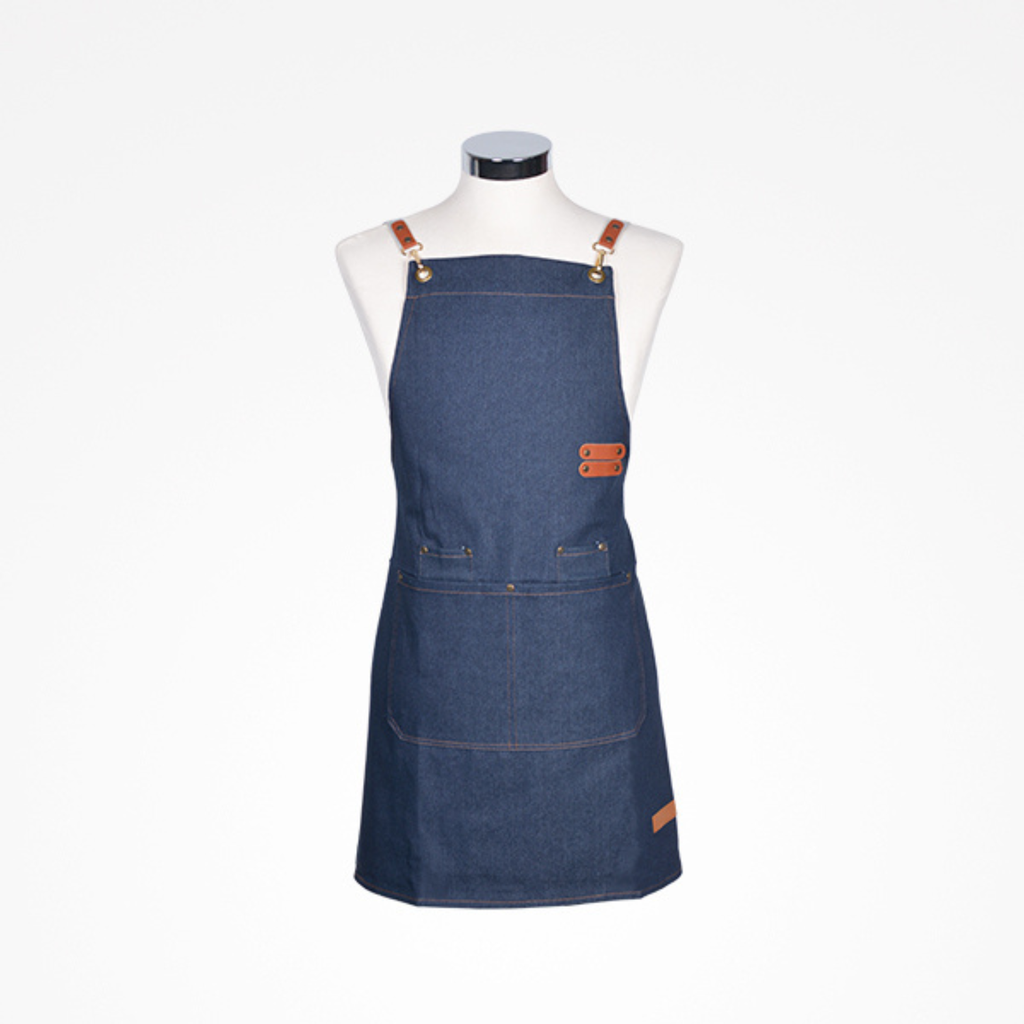 Denim Apron