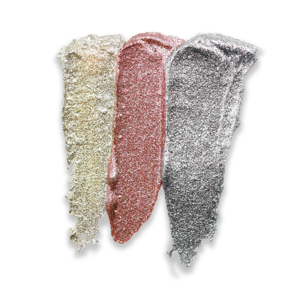 The Manicure Company Naughty or Nice Metallic Gel Collection