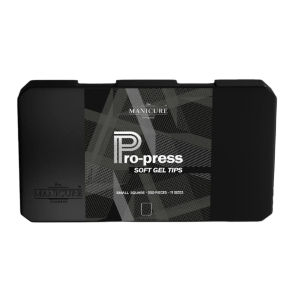 The Manicure Company Pro Press 550 Square Small