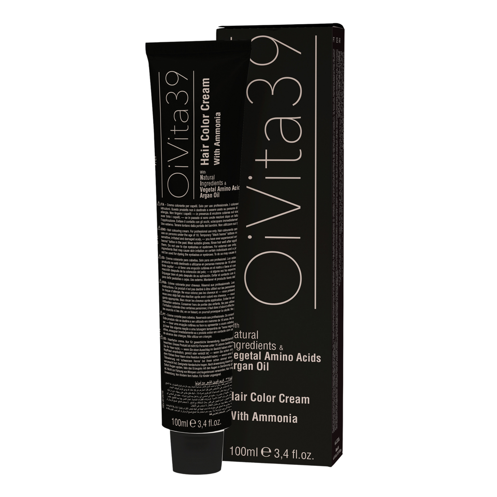 OiVita Colour With Ammonia 100ml