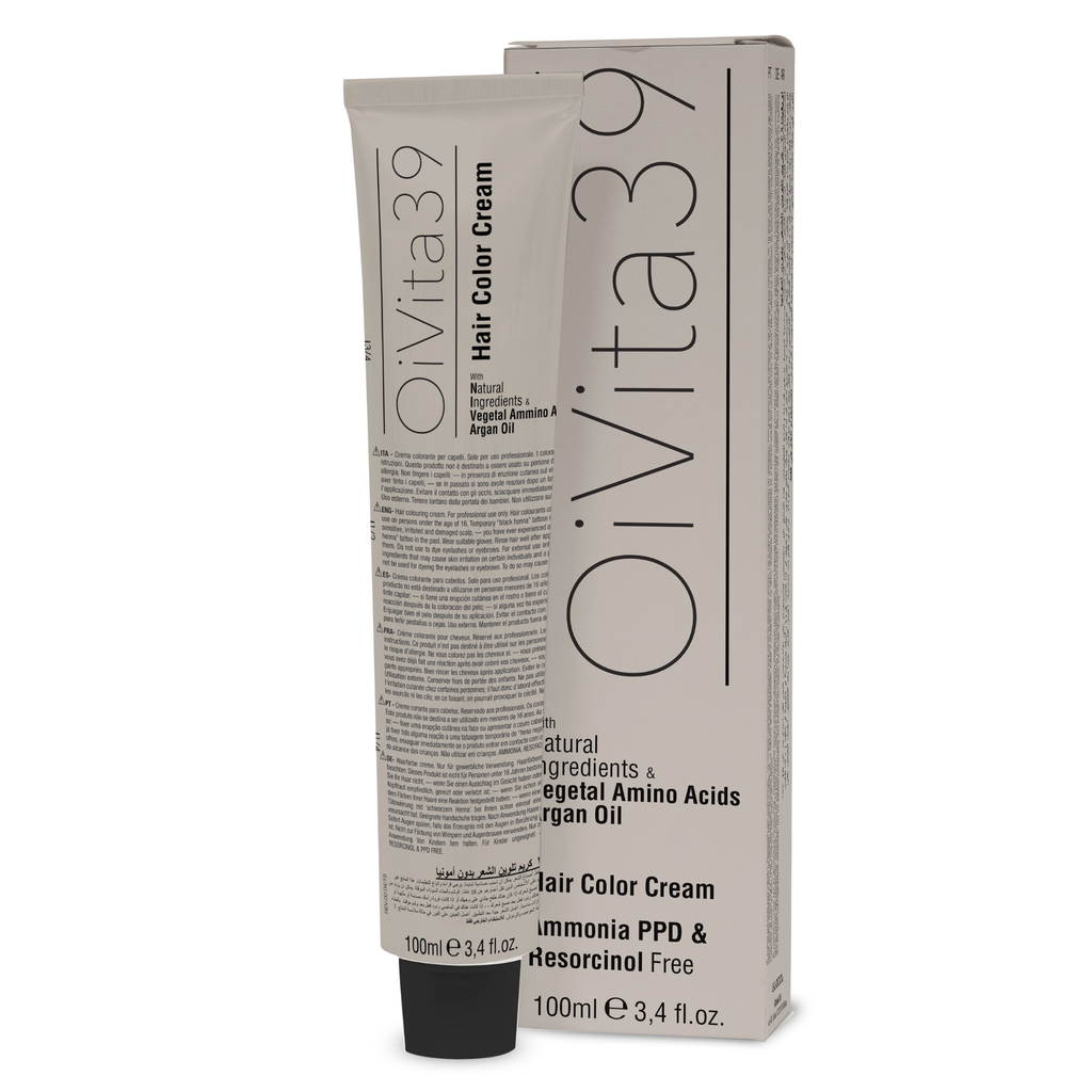 OiVita Colour Without Ammonia 100ml