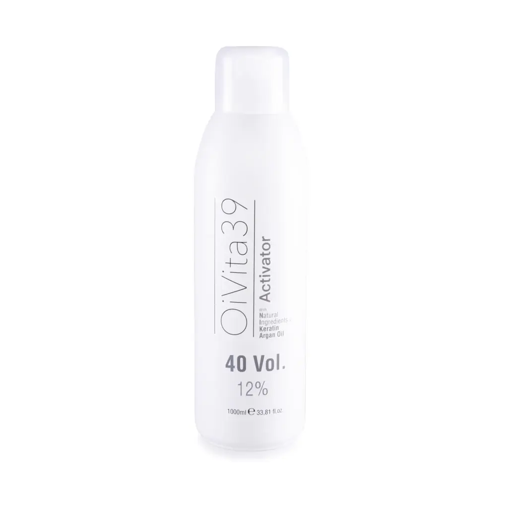 OiVita Peroxide 1000ml - Activator (Without Ammonia)