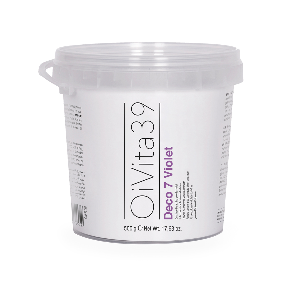 OiVita Violet Bleach 7 Level