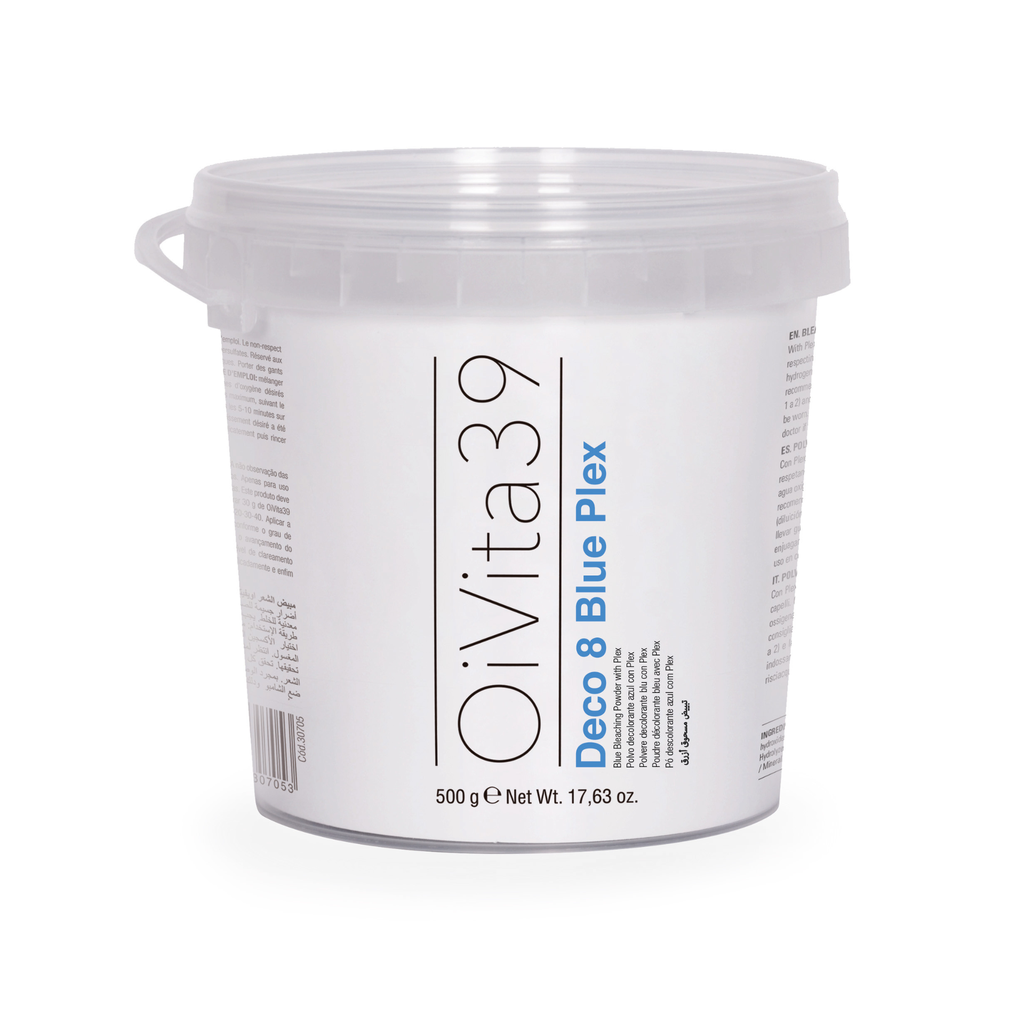 OiVita Blue Bleach 8 Level