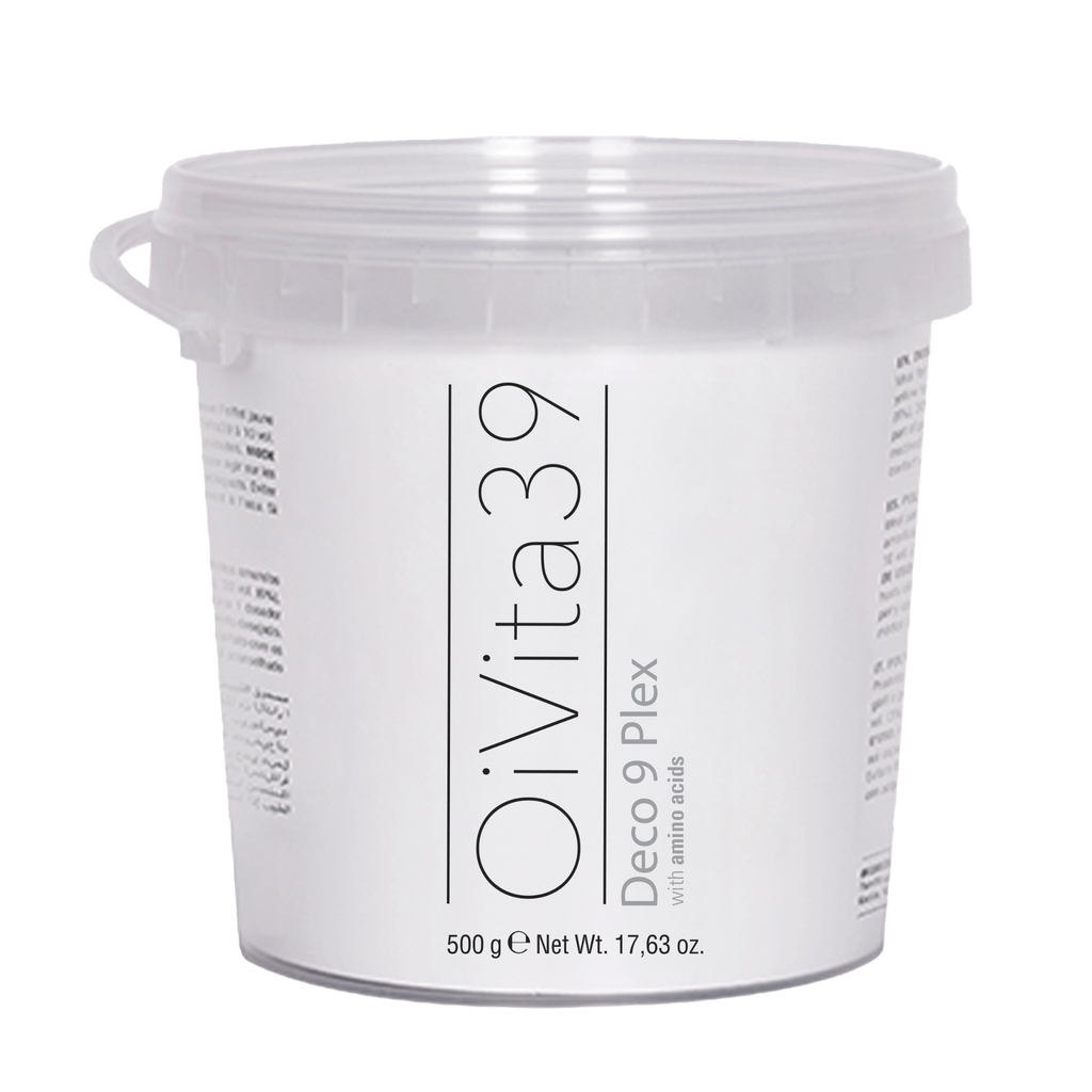 OiVita Grey 9 Level Bleach