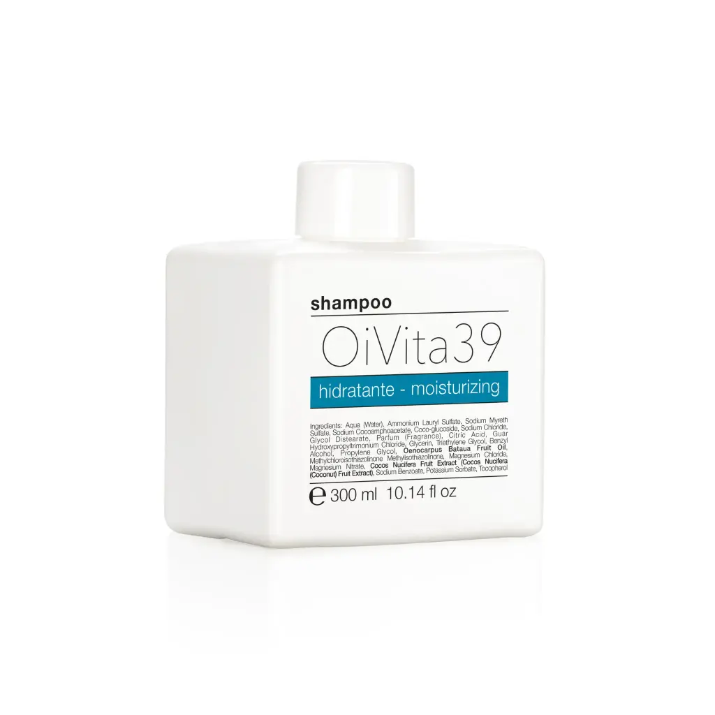 OiVita Moisturizing Shampoo