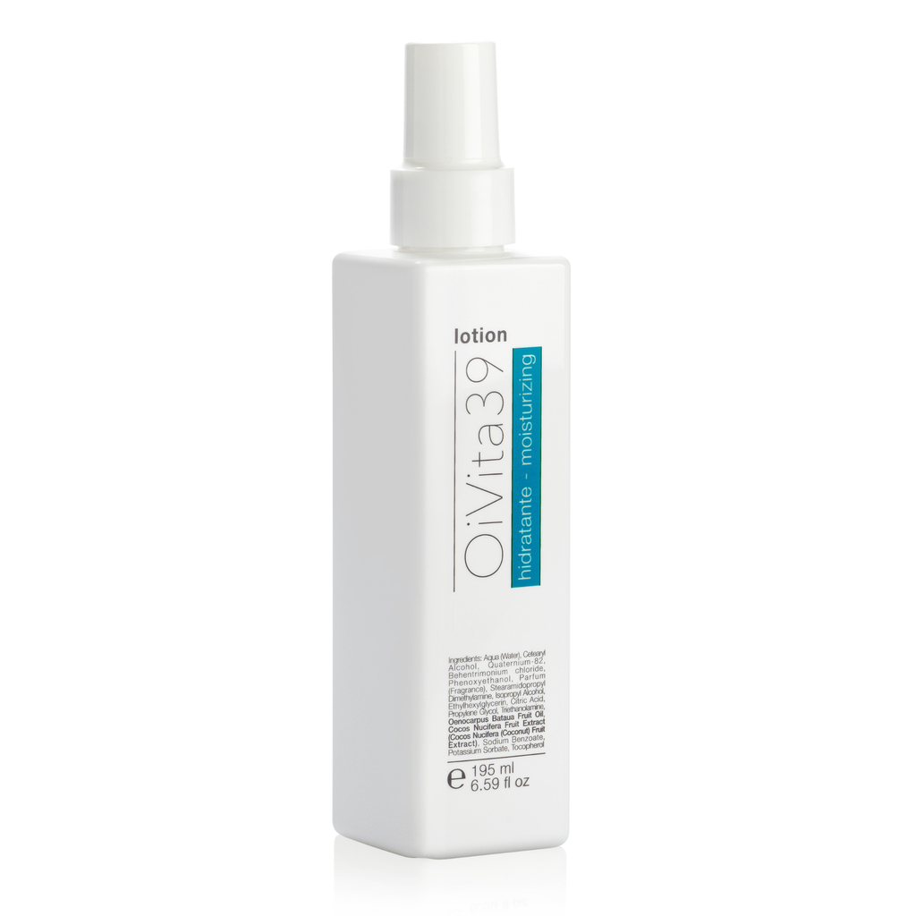 OiVita Moisturizing Lotion 195ml