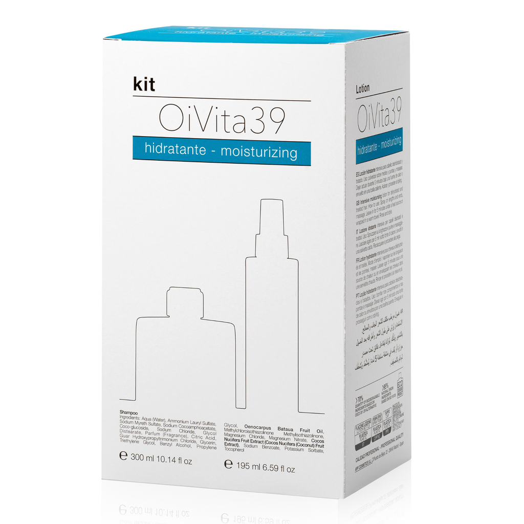 OiVita Moisturizing Kit
