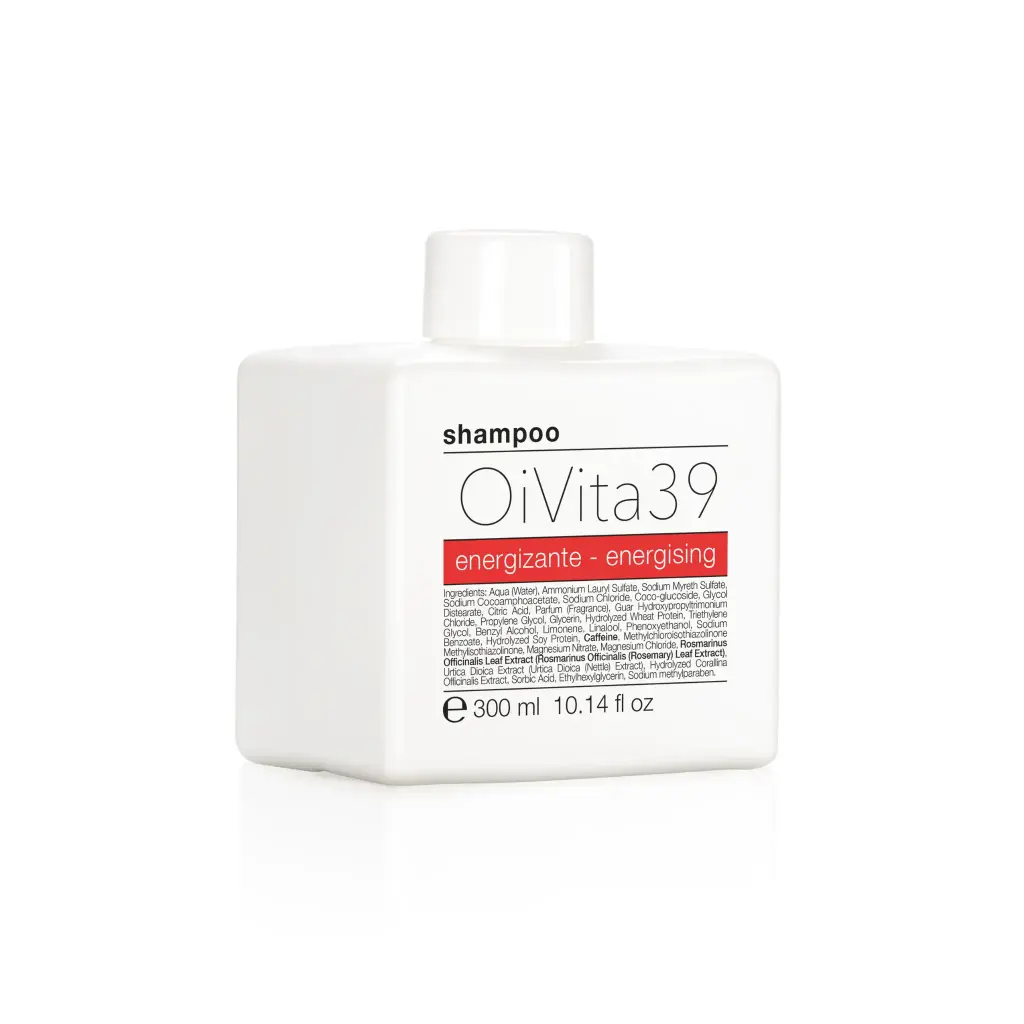 OiVita Energizing Shampoo