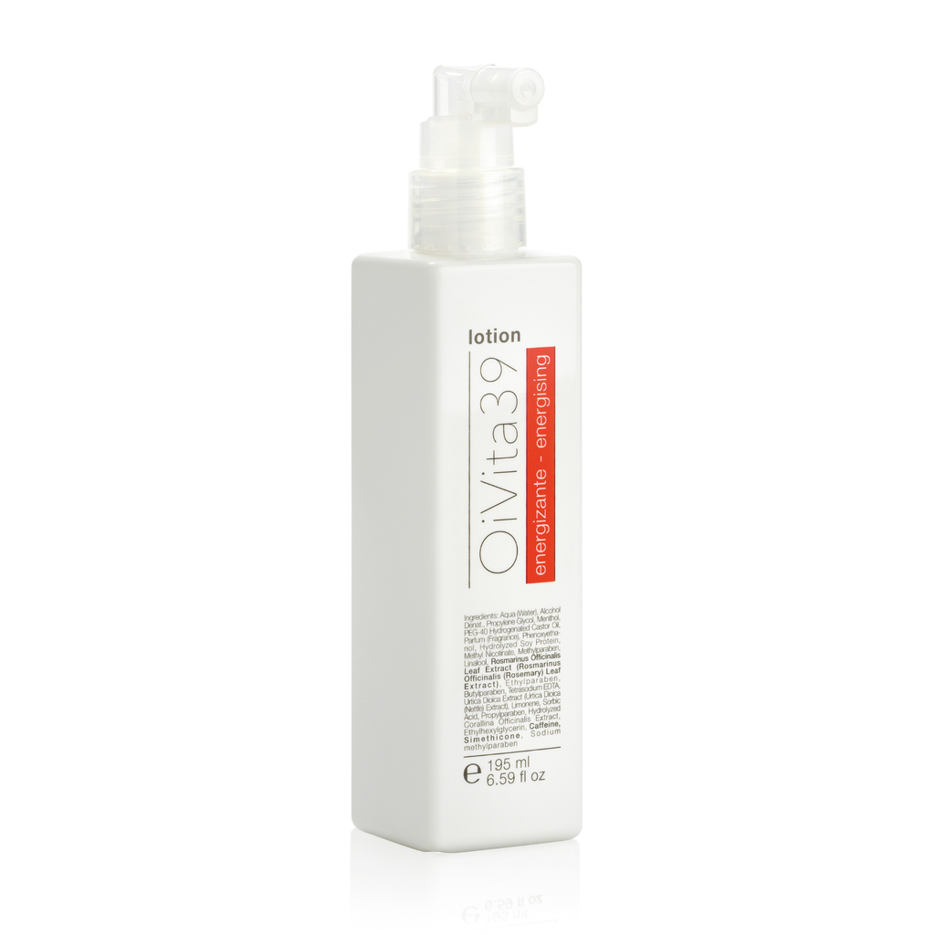 OiVita Energizing Lotion 195ml