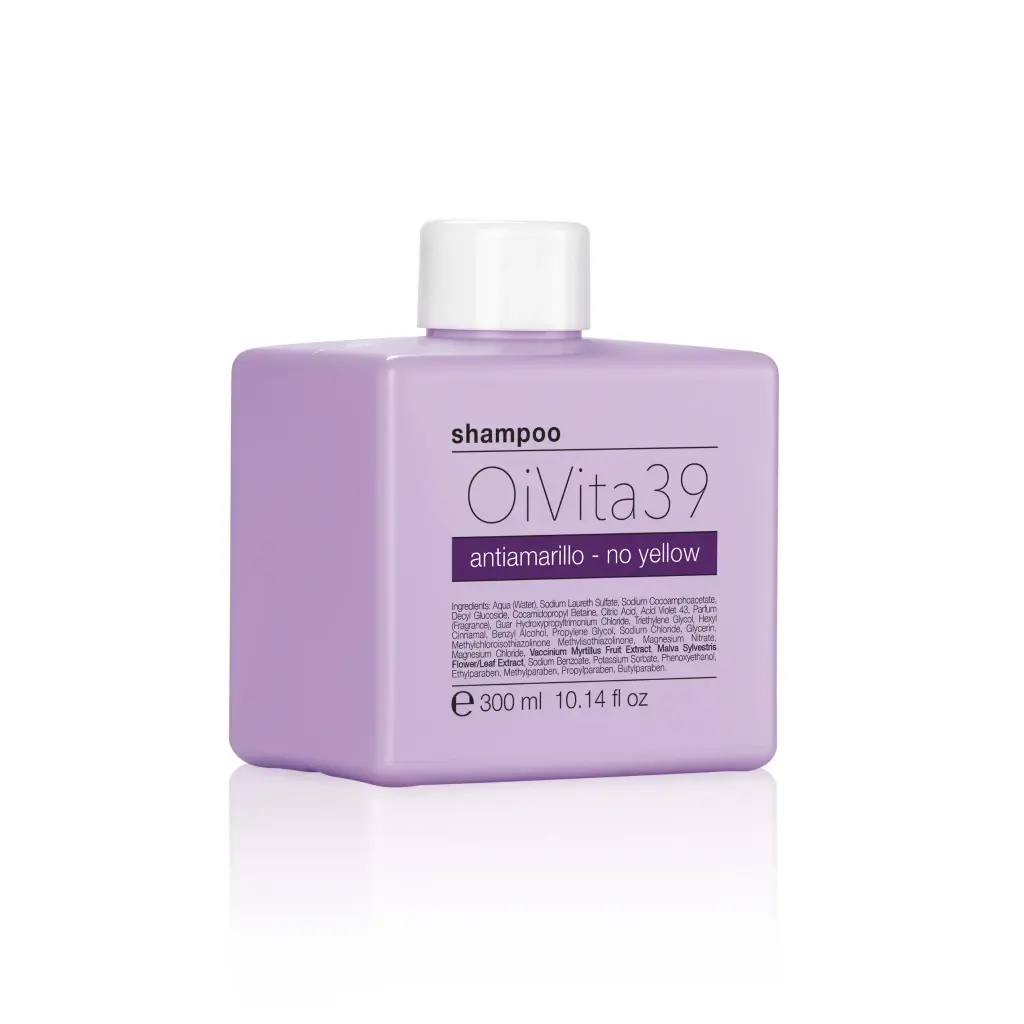 OiVita No Yellow Shampoo