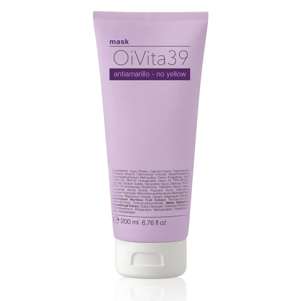 OiVita No Yellow Mask