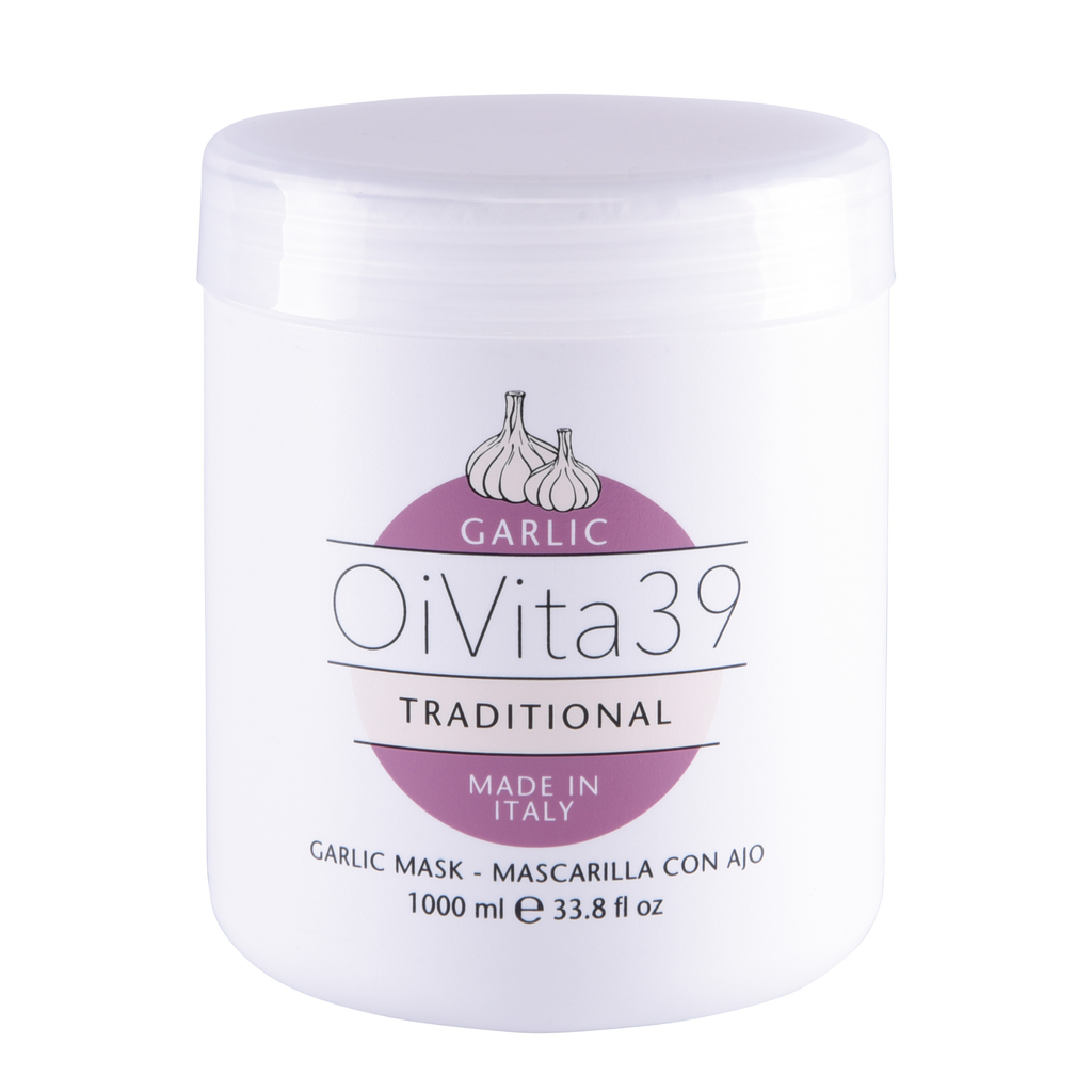 OiVita Regenerating Garlic Mask 1000ml