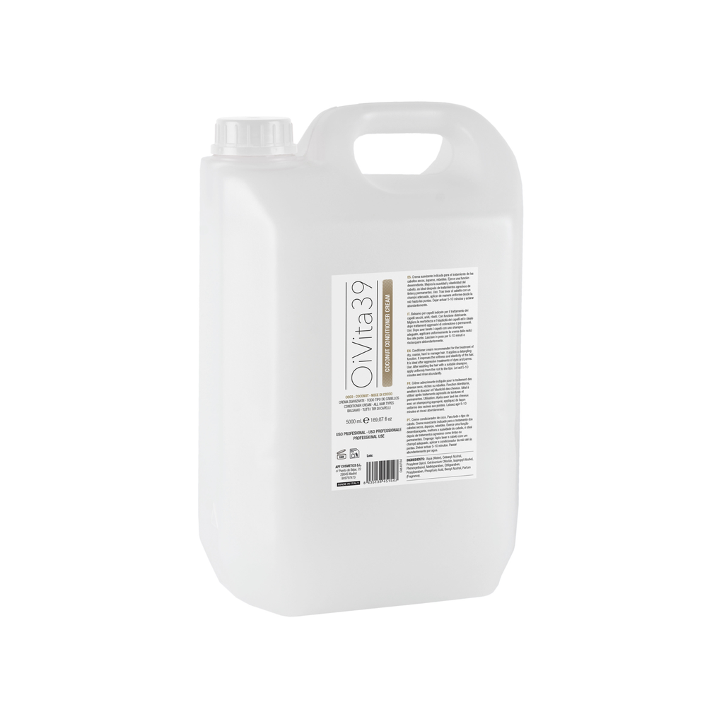 OiVita Coconut Conditioner 5L