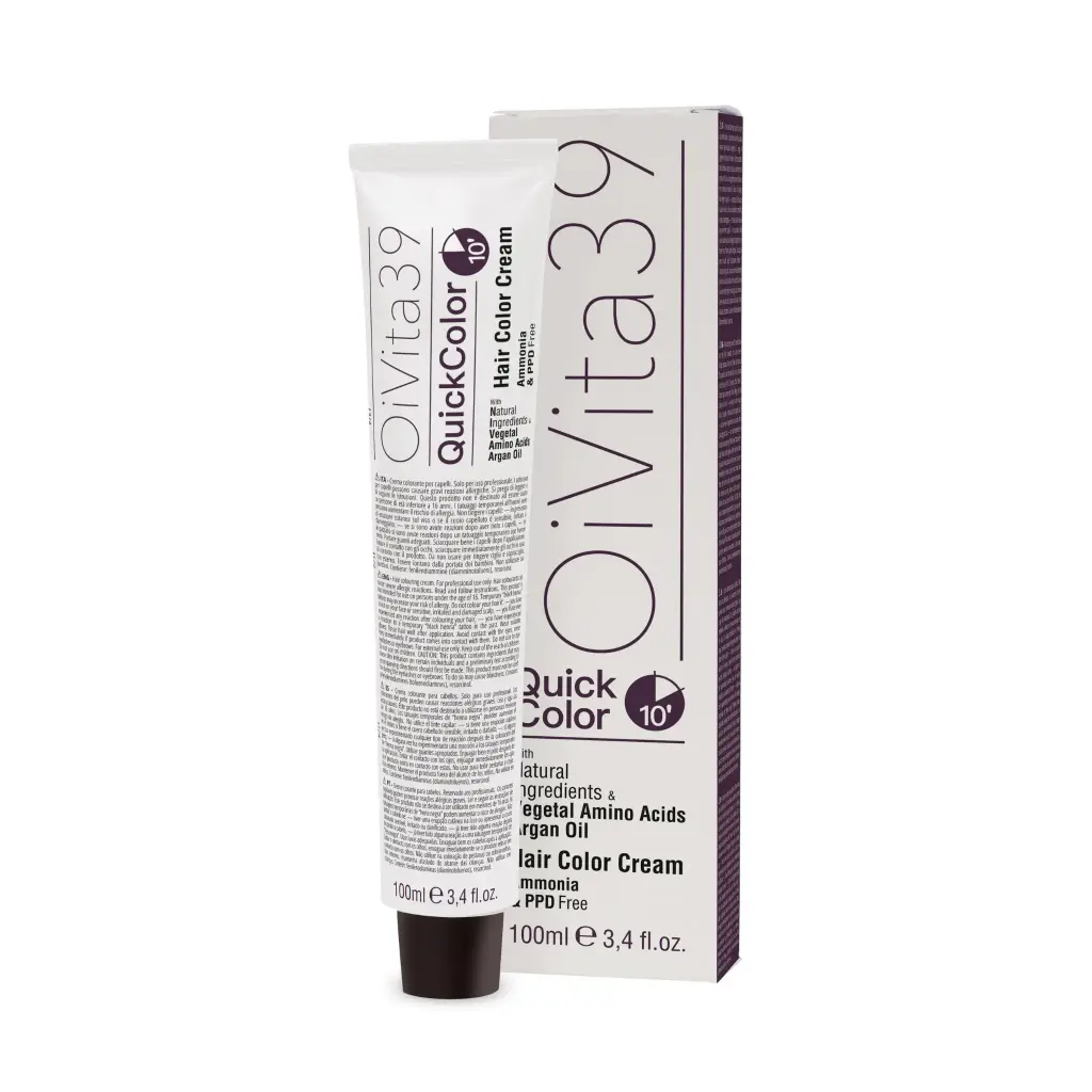 OiVita Quick 10 Minute Colour 100ml