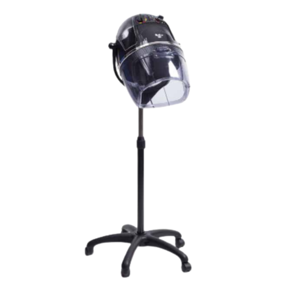 Mobile Air Hood Dryer