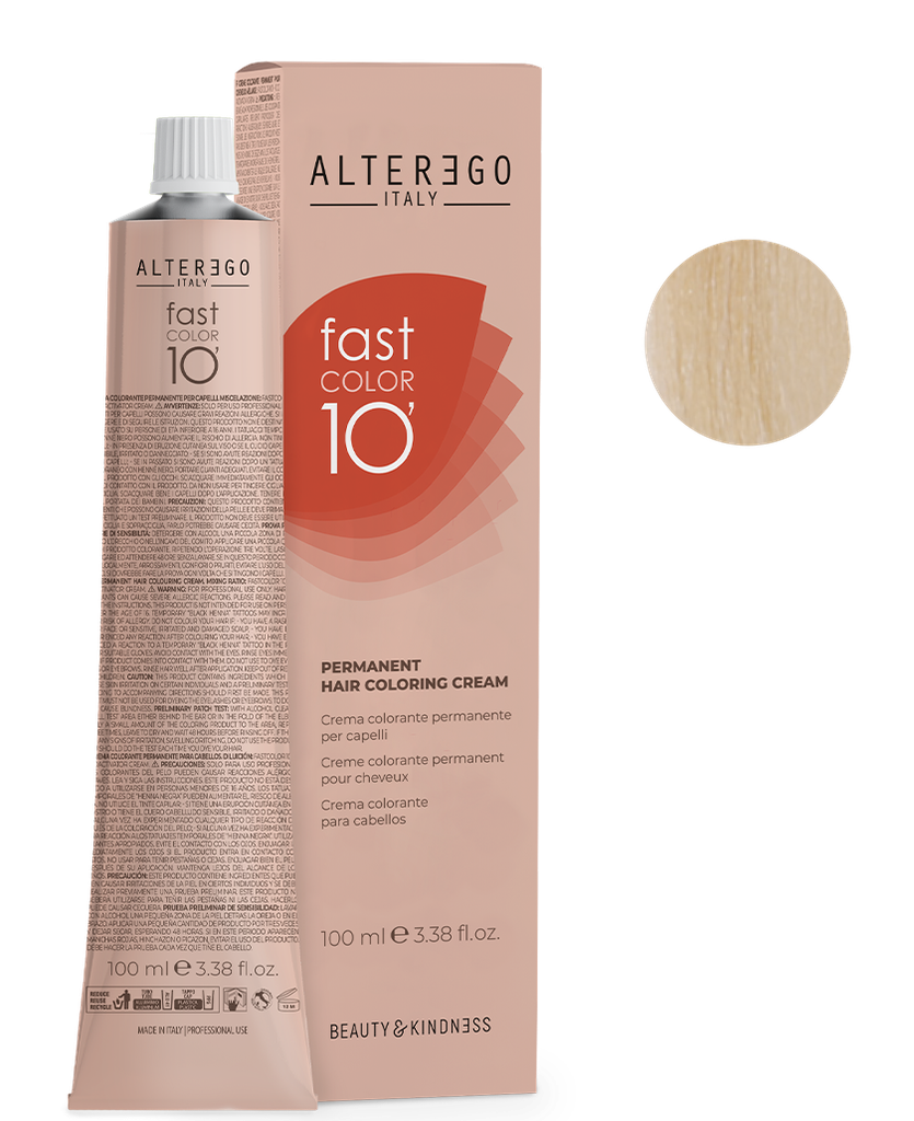 Fast Color 10 Blonde