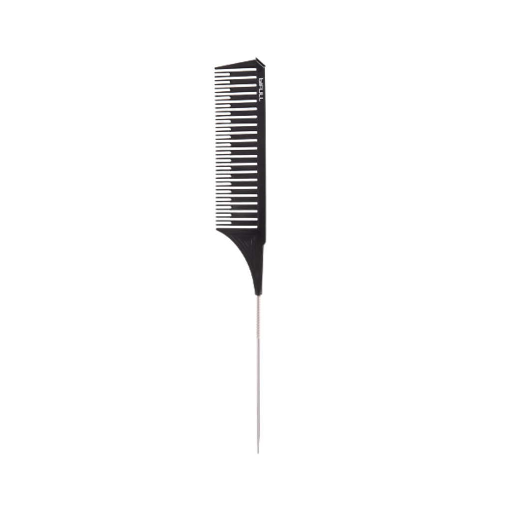 Clingy Highlight Comb With Adhesive For Foil