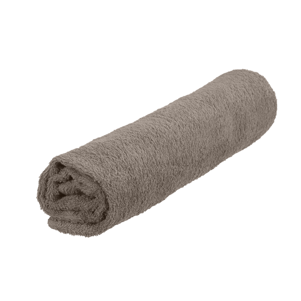 Bob Tuo Towel - Chocolate Brown 12 Pack