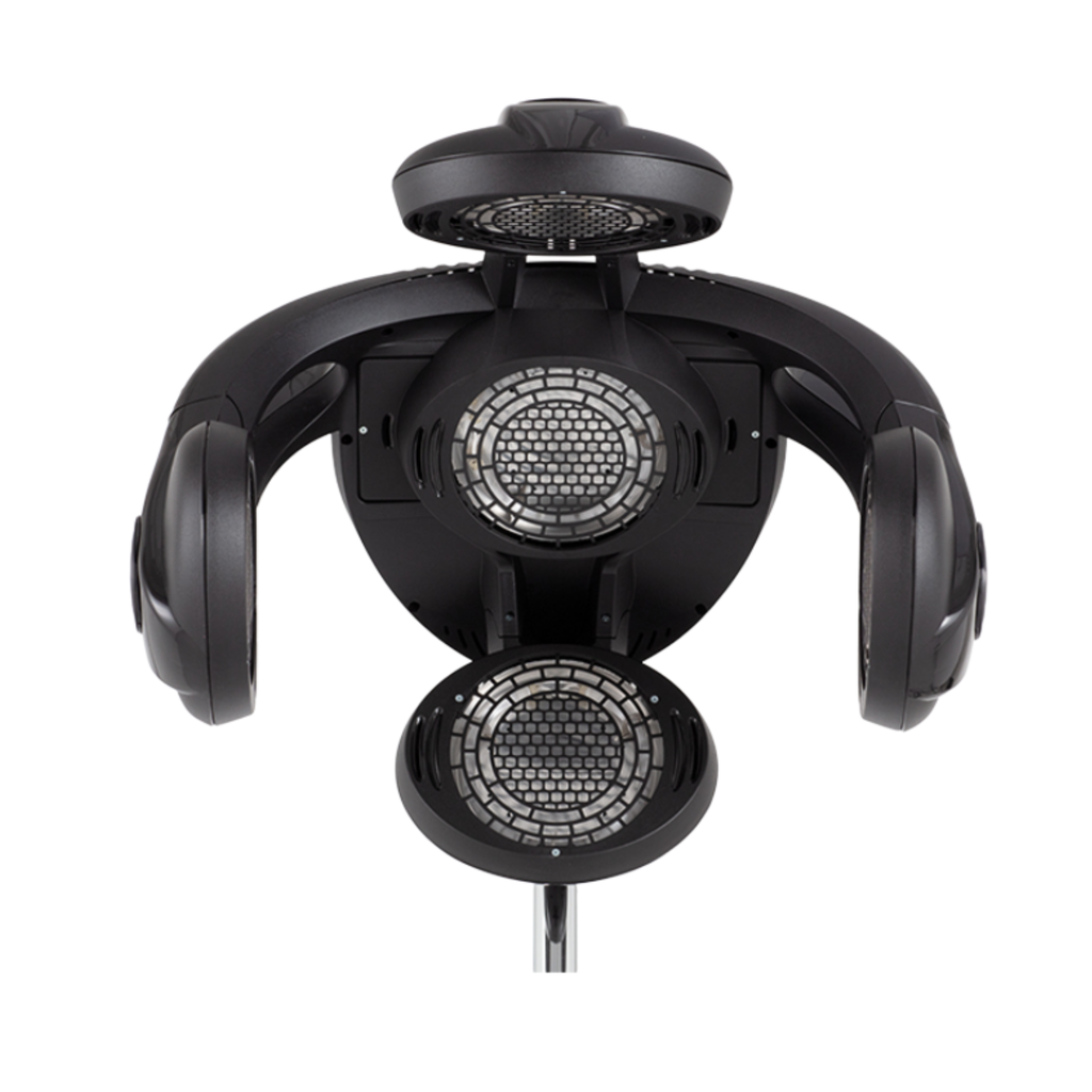 Ceriotti FX3500 Processor