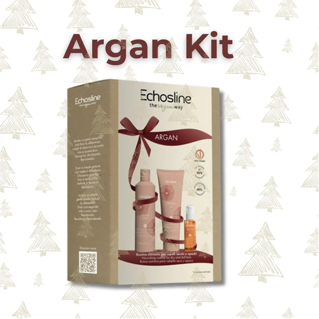 Echosline Argan Christmas Gift Set