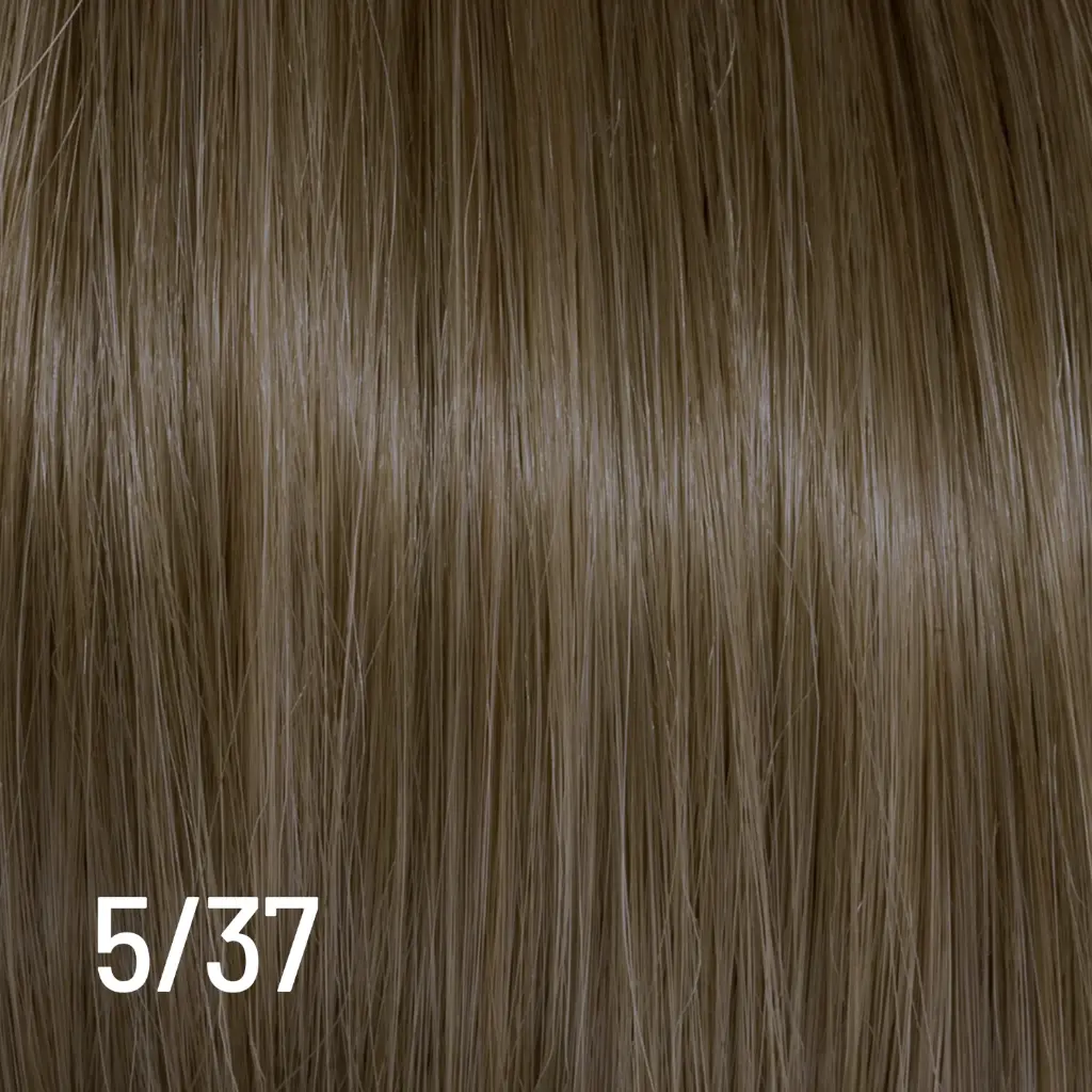 Keep It Glossy (Golden Brown)