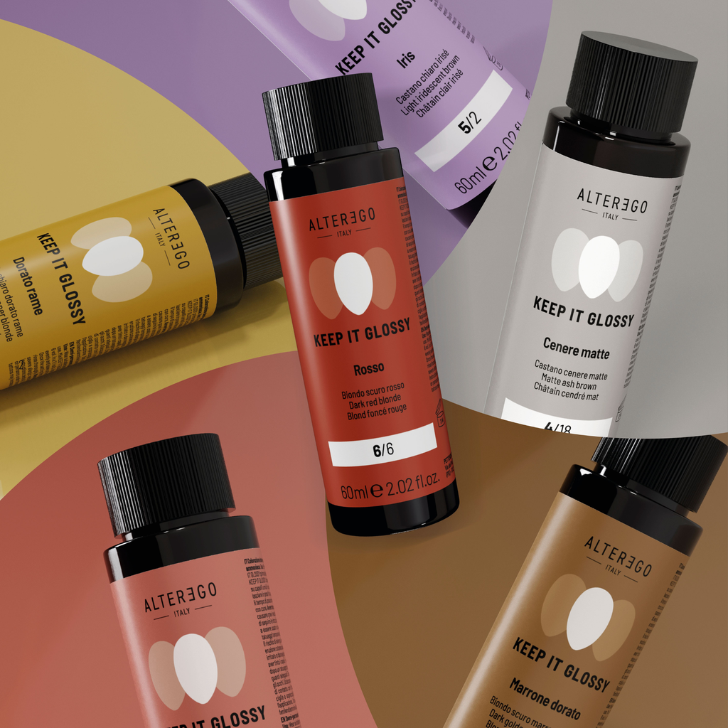 Keep It Glossy (Iris)