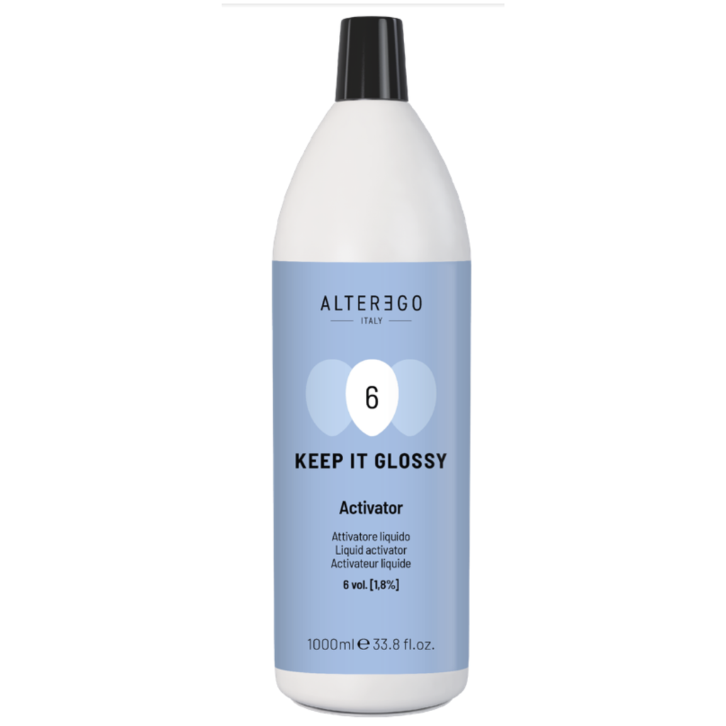 Keep It Glossy Activator 6 Vol 1000ml