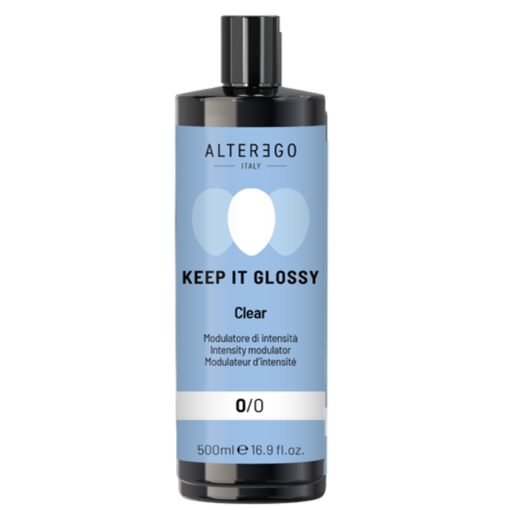 Keep It Glossy - Clear 500ml