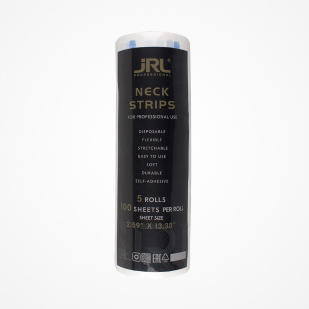 JRL Neck Paper