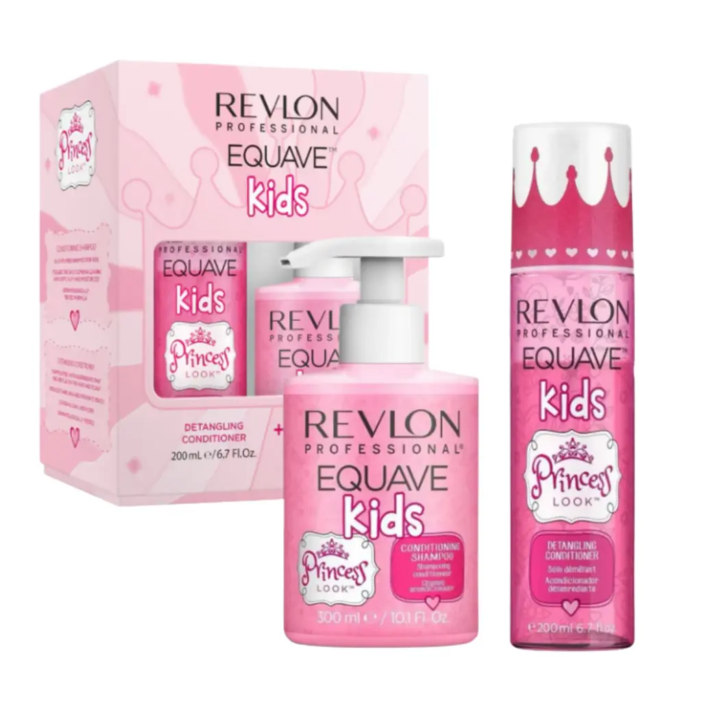 Revlon Equave Kids Set
