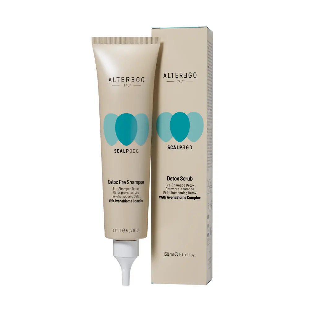 Scalpego Detox Pre-Shampoo Treatment 100ml