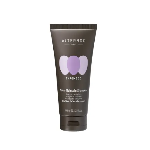 [1089016] ChromEgo Silver Maintain Shampoo (100ml)
