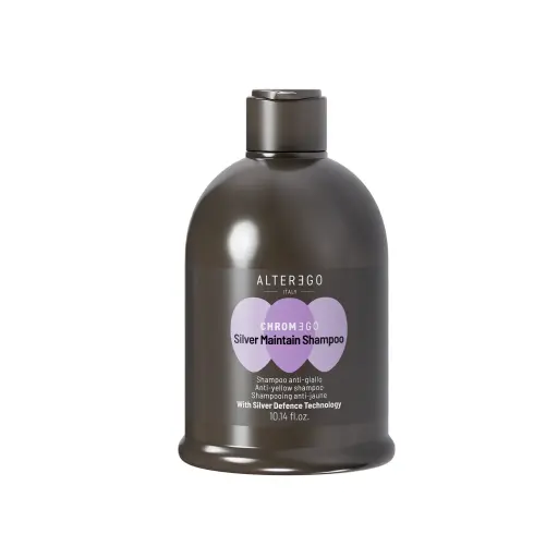 [1032772_001] ChromEgo Silver Maintain Shampoo (300ml)