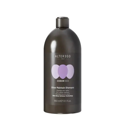 [1032773_001] ChromEgo Silver Maintain Shampoo (950ml)