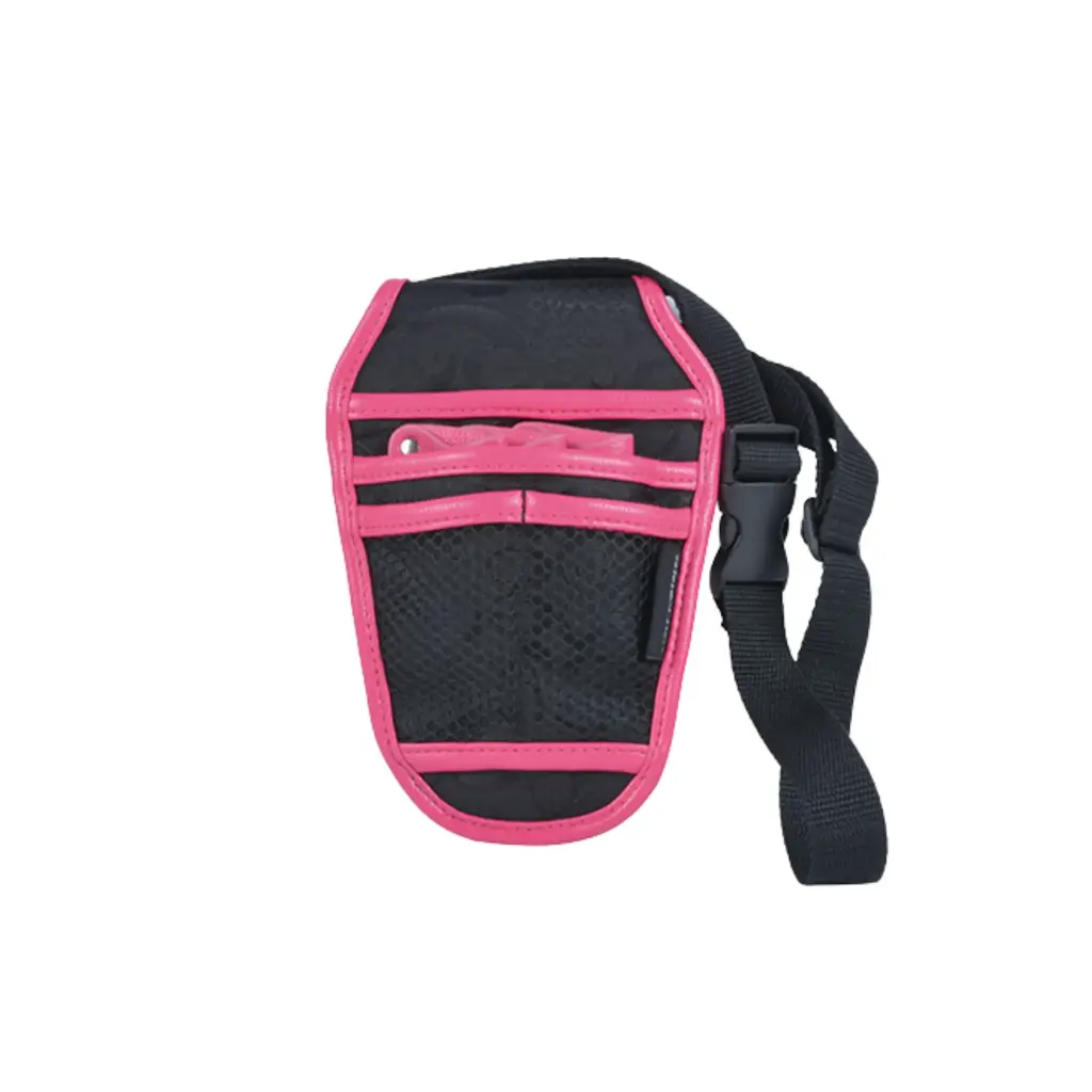 Black & Pink Holster