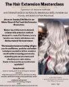 The Hair Extensions Masterclass 