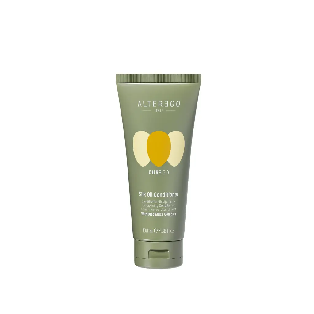 CureEgo Silk Oil Conditioning Cream