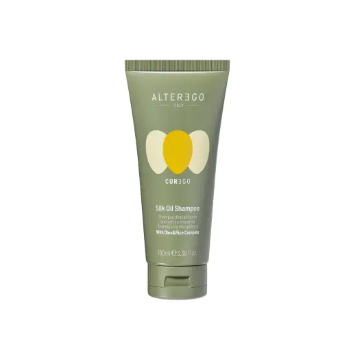 [1046675] CureEgo Silk Oil Shampoo (100ml)