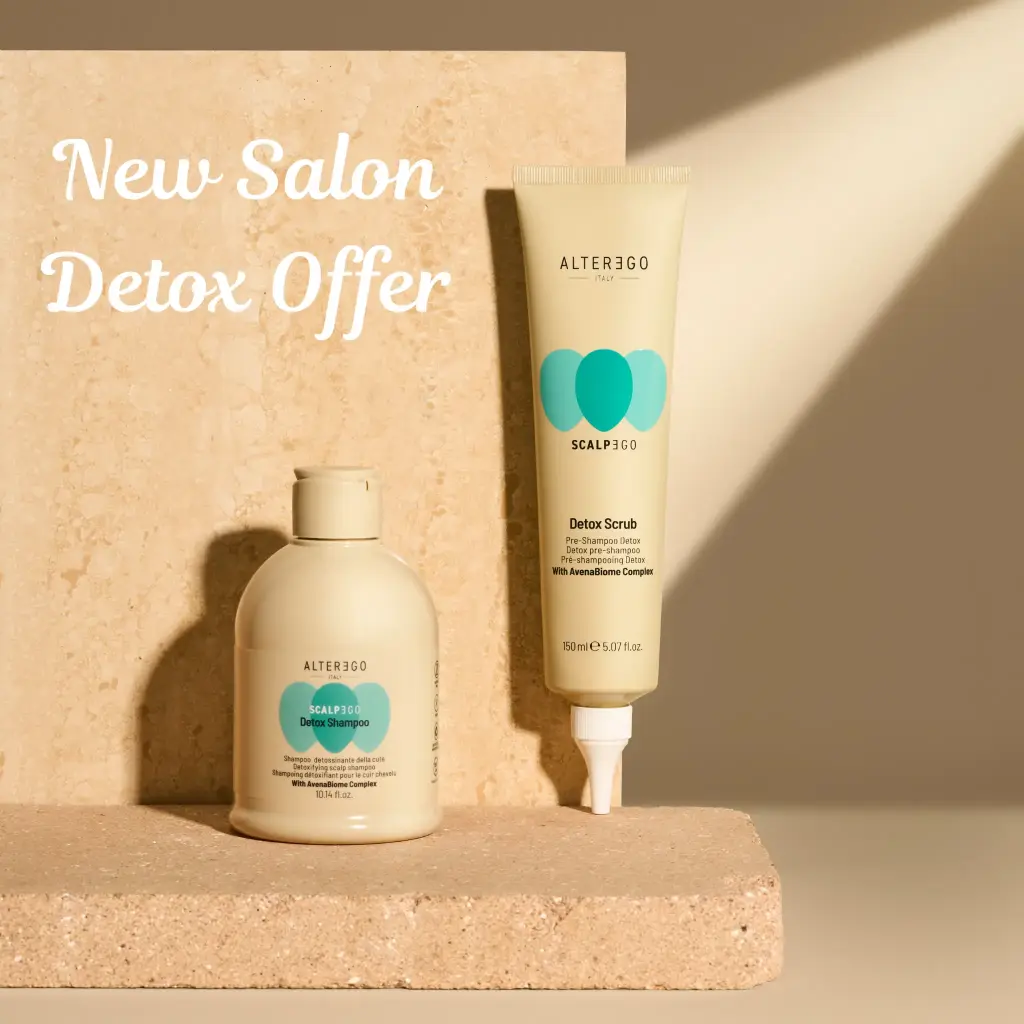 New Salon Detox Offer