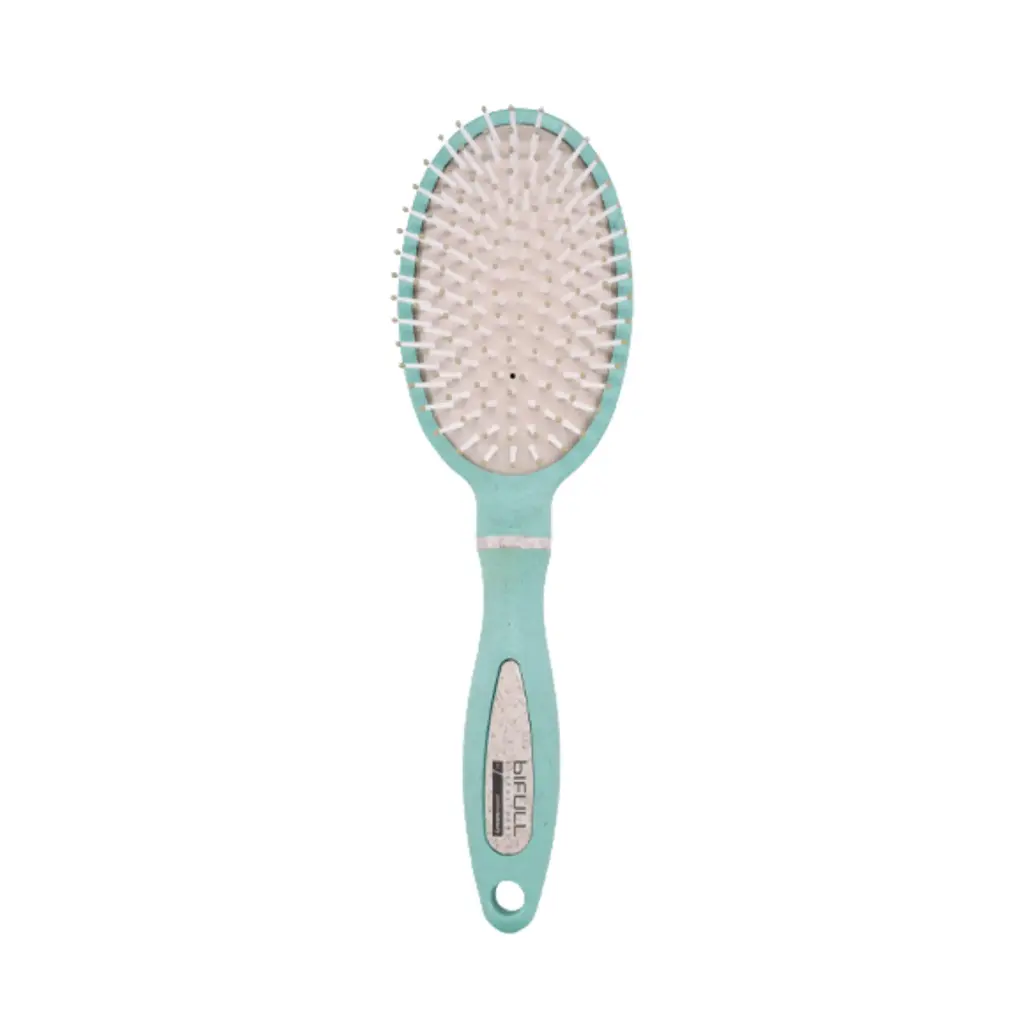 Ecological Oval Pastel Brushes - Green