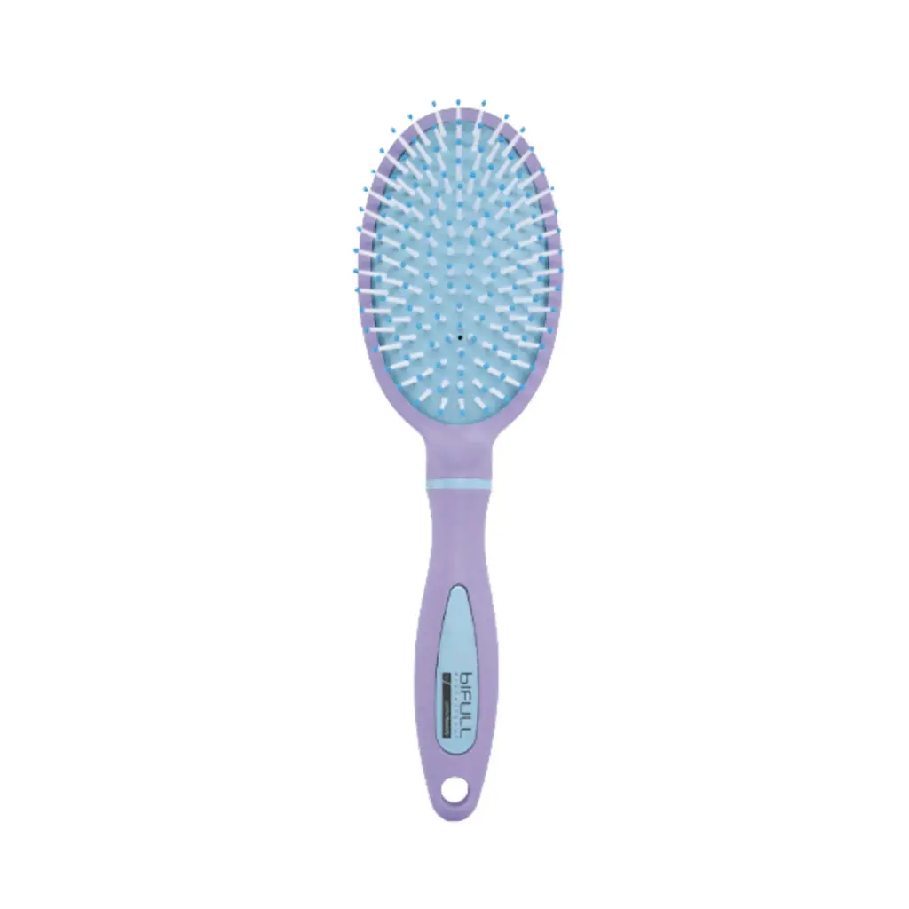 Ecological Oval Pastel Brushes - Purple