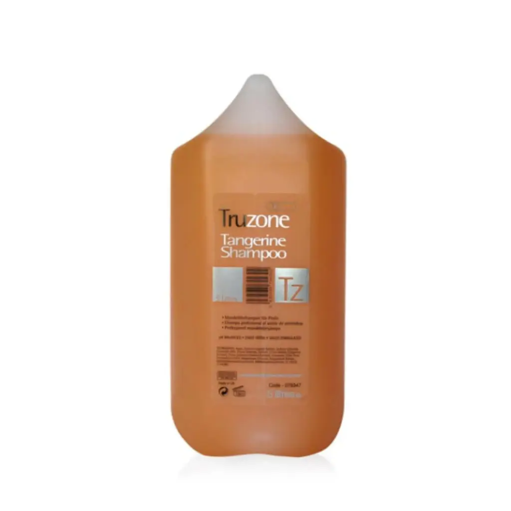 Tru Zone Shampoo 5 Litre