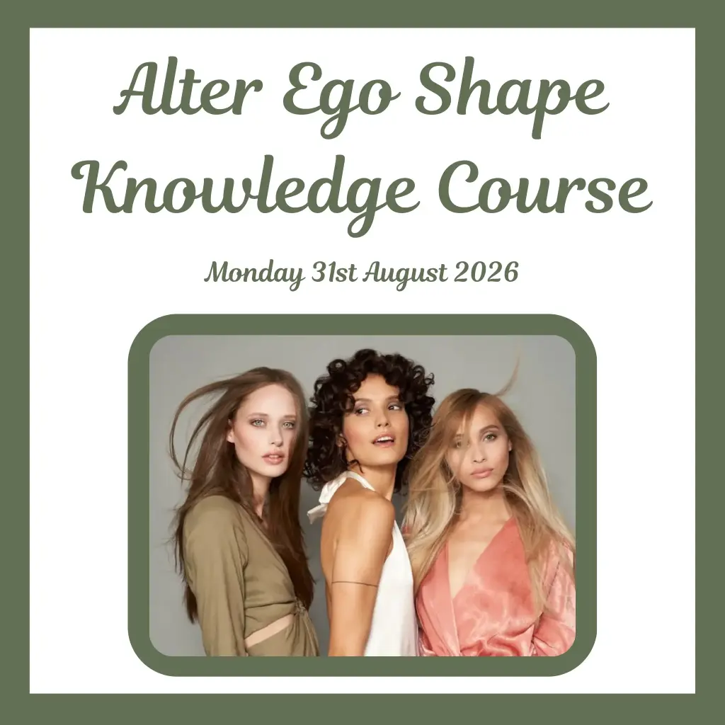 Alter Ego Shape Knowledge Course