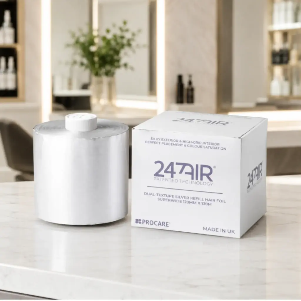 Procare Premium 247AIR Refill Hair Foil - 120mm X 130m 