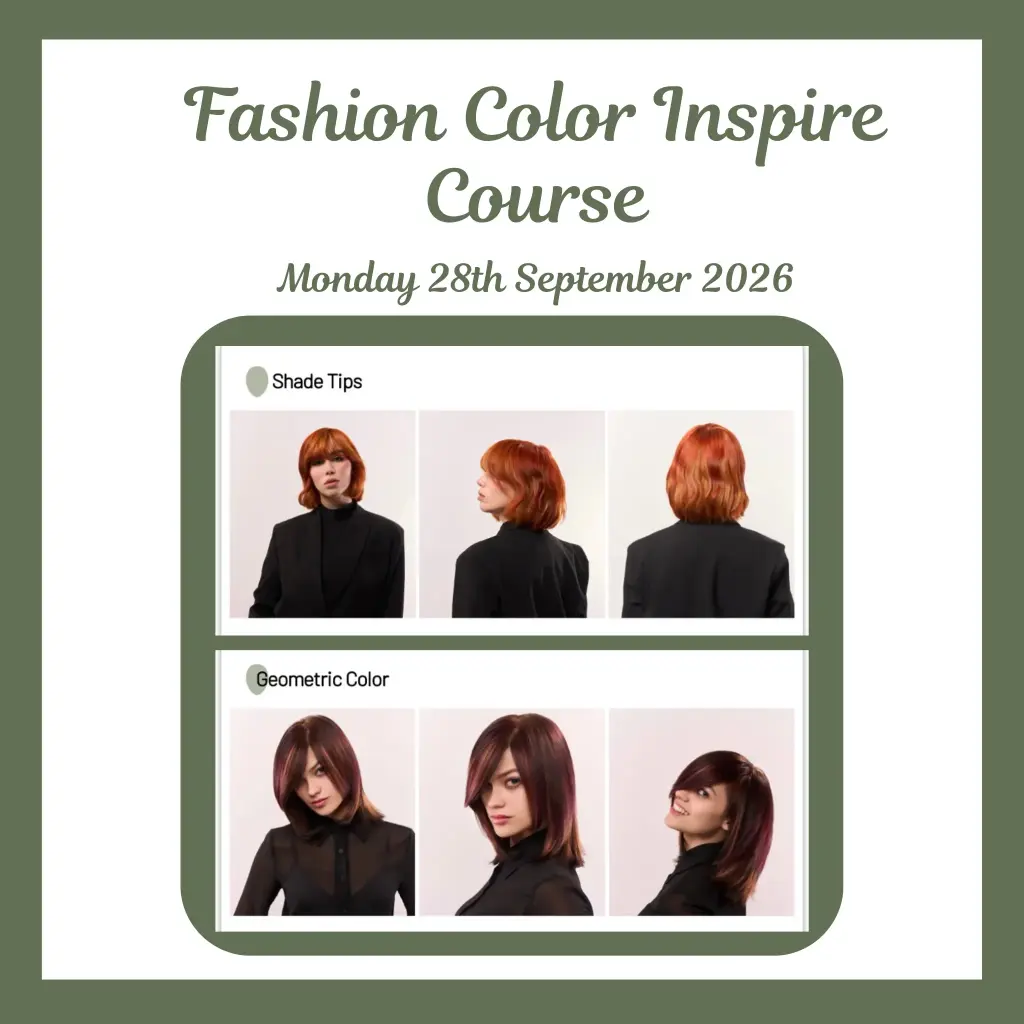 Fashion Color Inspire Course