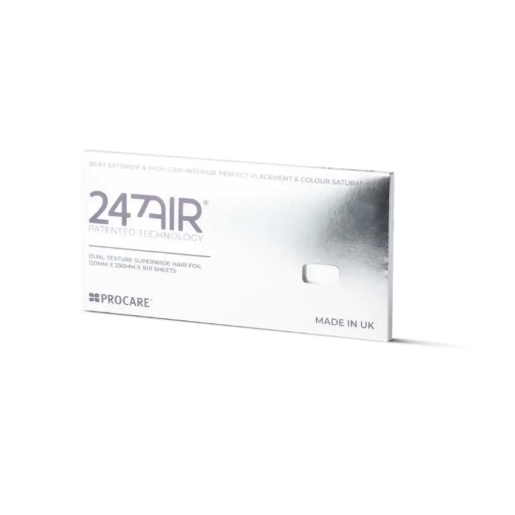 Procare 247AIR Super wide Dual Texture Foil Sheets - 100 pack